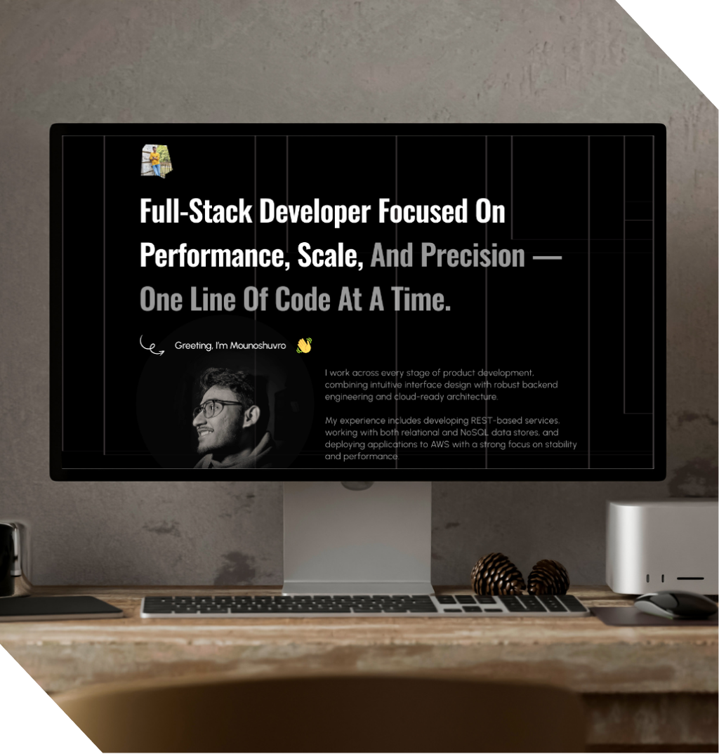 Personal Portfolio